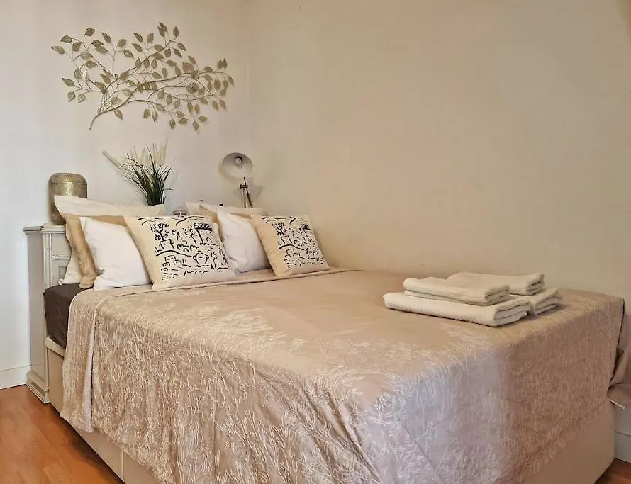 Coqueto Y Comodo Estudio En Arroyo De La Miel Benalmádena Διαμέρισμα