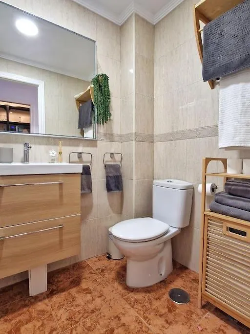 Διαμέρισμα Coqueto Y Comodo Estudio En Arroyo De La Miel Benalmádena