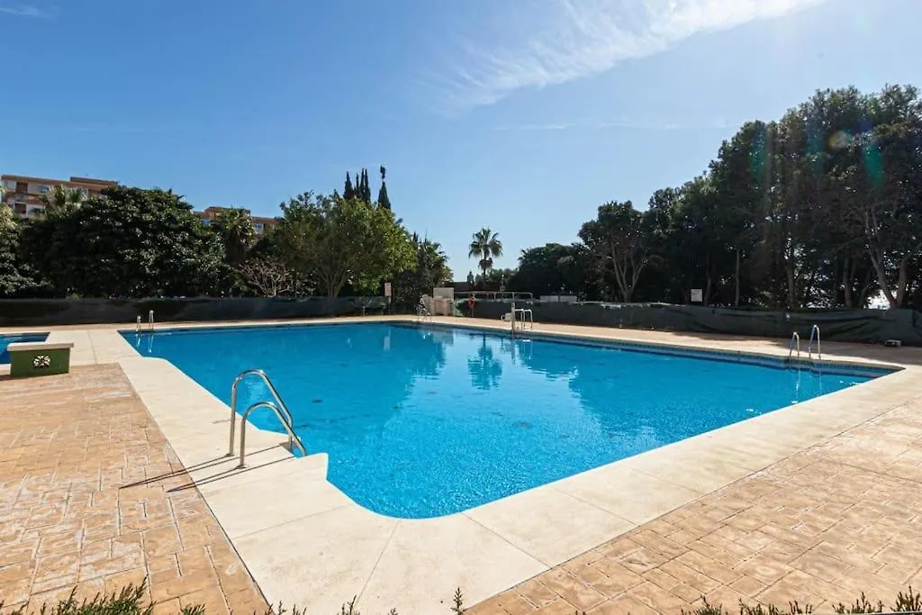 Διαμέρισμα Coqueto Y Comodo Estudio En Arroyo De La Miel Benalmádena