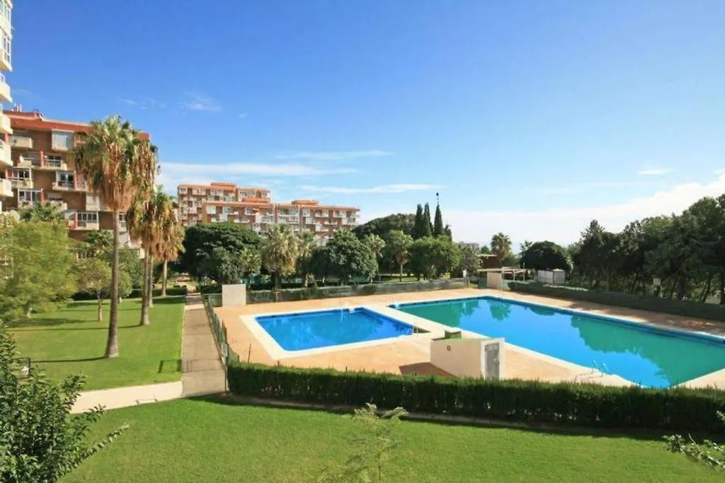 Coqueto Y Comodo Estudio En Arroyo De La Miel Benalmádena Ισπανία