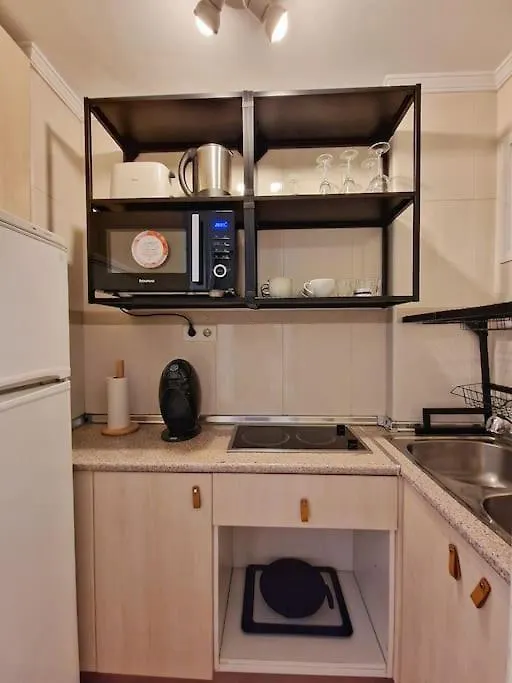 Διαμέρισμα Coqueto Y Comodo Estudio En Arroyo De La Miel Benalmádena