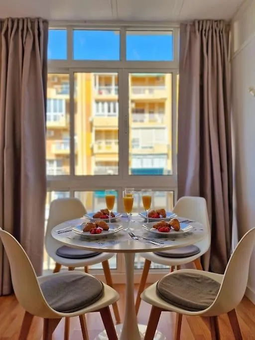 Διαμέρισμα Coqueto Y Comodo Estudio En Arroyo De La Miel Benalmádena